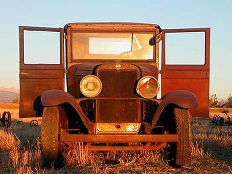 31 Chevy