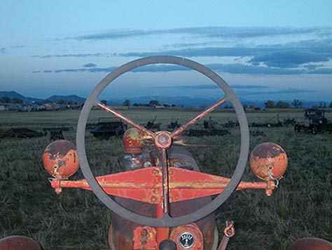 Steering Wheel