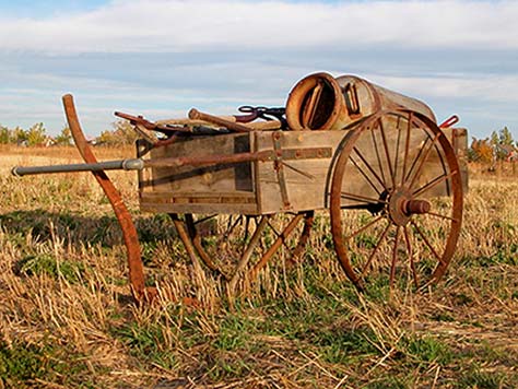 Milk Wagon