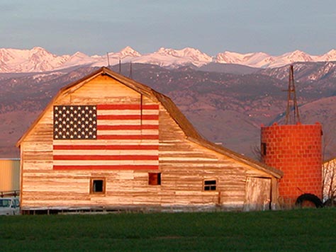 American Barn