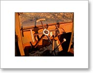Matted Photo