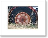 Matted Photo