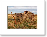 Matted Photo