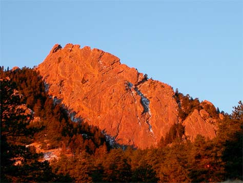 First Flatiron