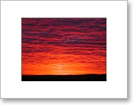 Matted Photo